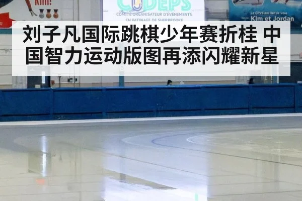 刘子凡国际跳棋少年赛折桂 中国智力运动版图再添闪耀新星